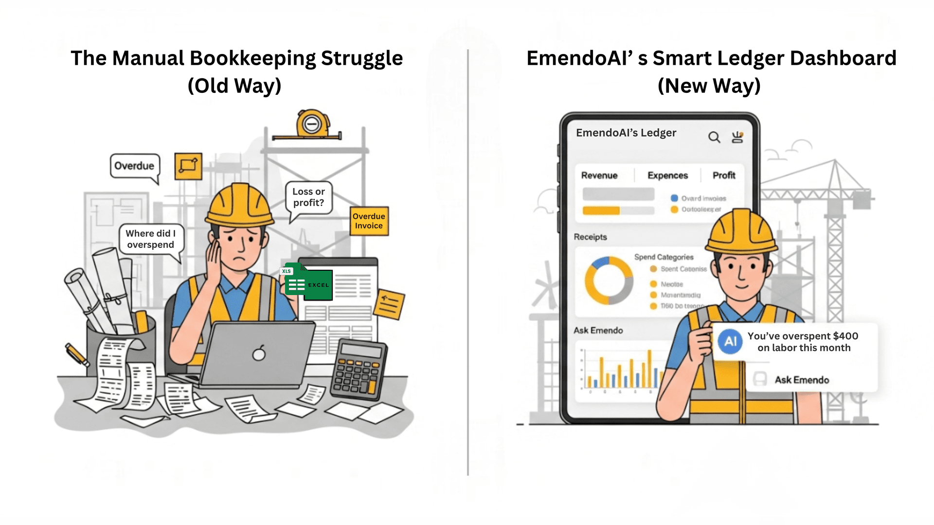 Stop Losing Profits to Manual Bookkeeping Errors