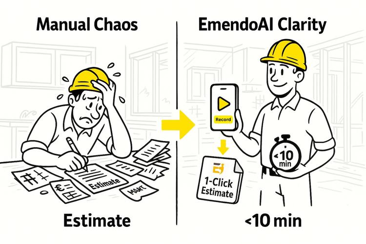 Still Spending Hours on Estimates? It’s Costing you more than just Time
