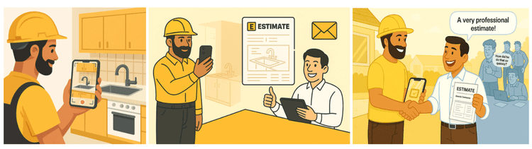Eliminate Manual Construction Estimates and Boost Conversions